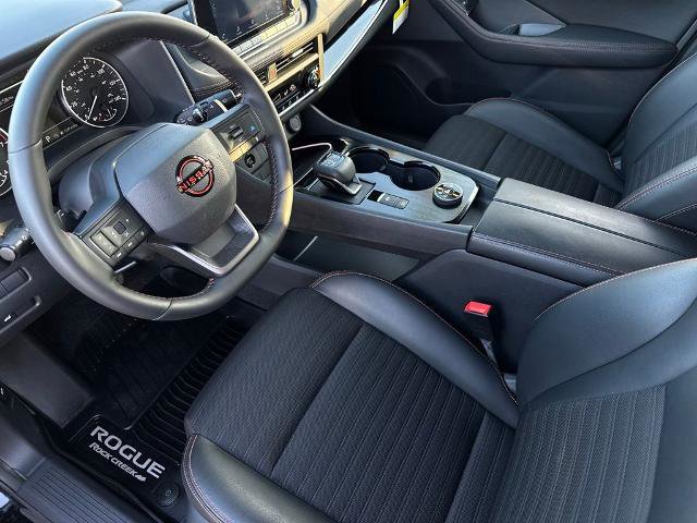 Certified 2025 Nissan Rogue SV w/ Rock Creek Premium Package image 17