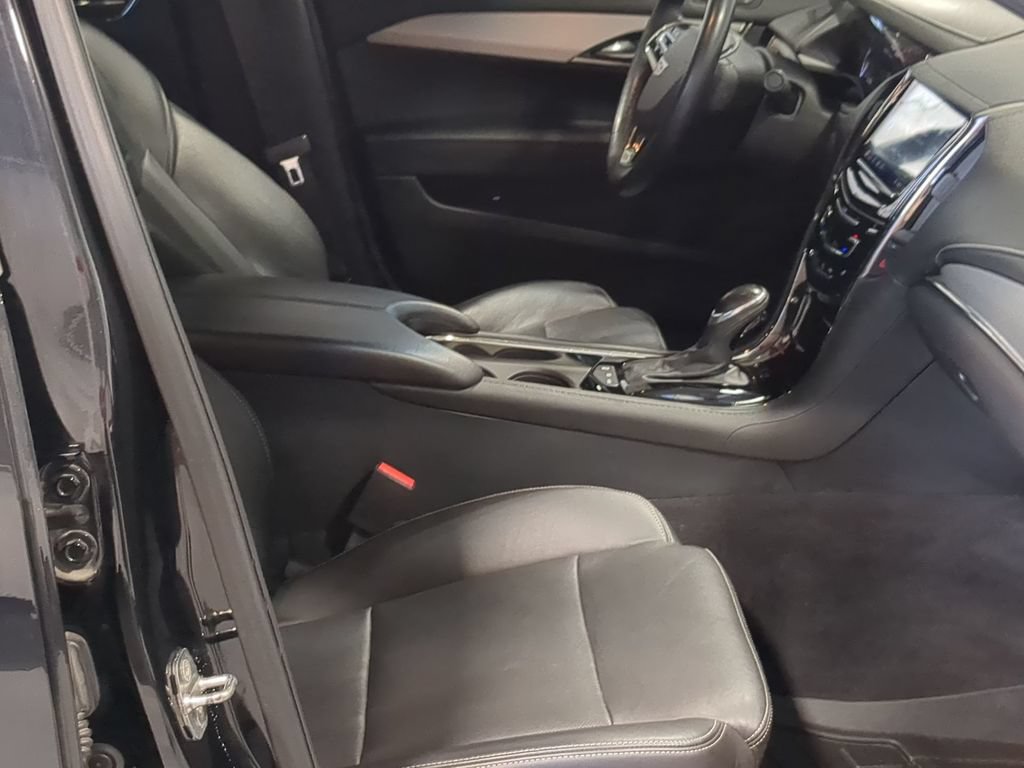 Used 2018 Cadillac ATS Luxury w/ Safety and Security Package AWD/4WD image 26