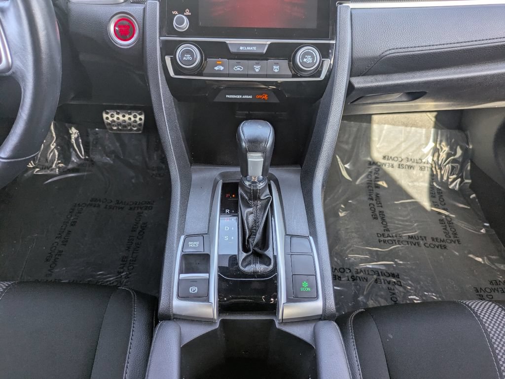 Used 2020 Honda Civic Sport image 19