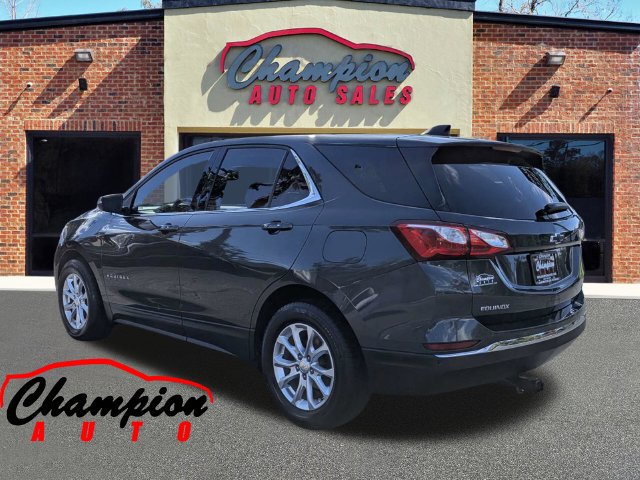 Used 2019 Chevrolet Equinox LT FWD image 7