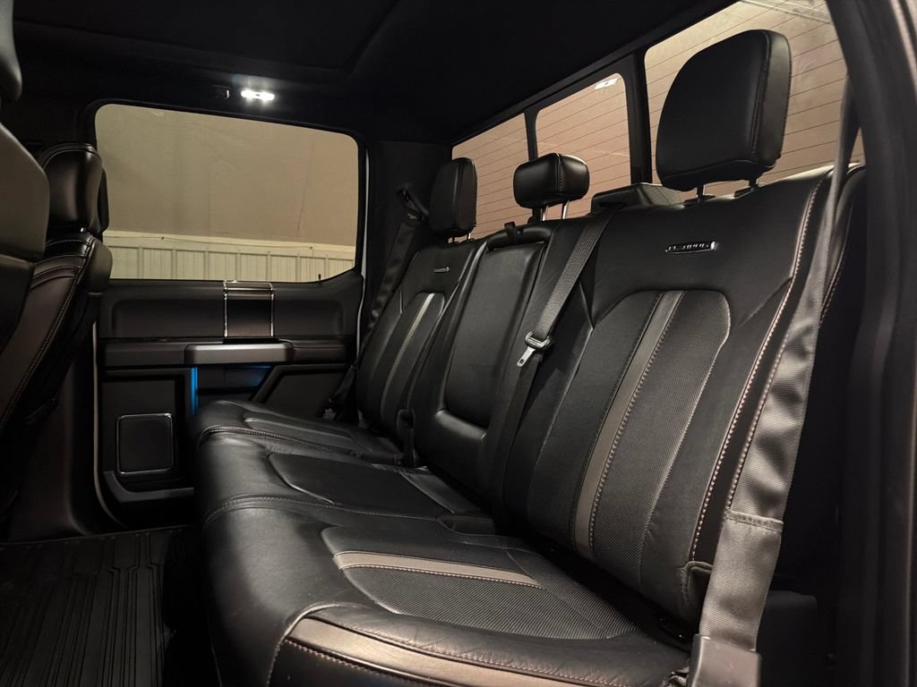 Used 2020 Ford F150 Platinum w/ Equipment Group 701A Luxury AWD/4WD image 38