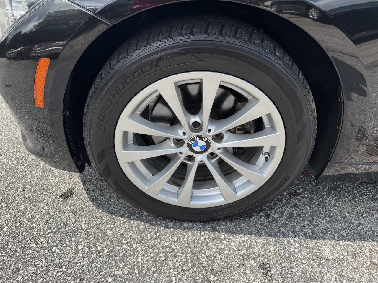Used 2016 BMW 320i Sedan RWD image 7