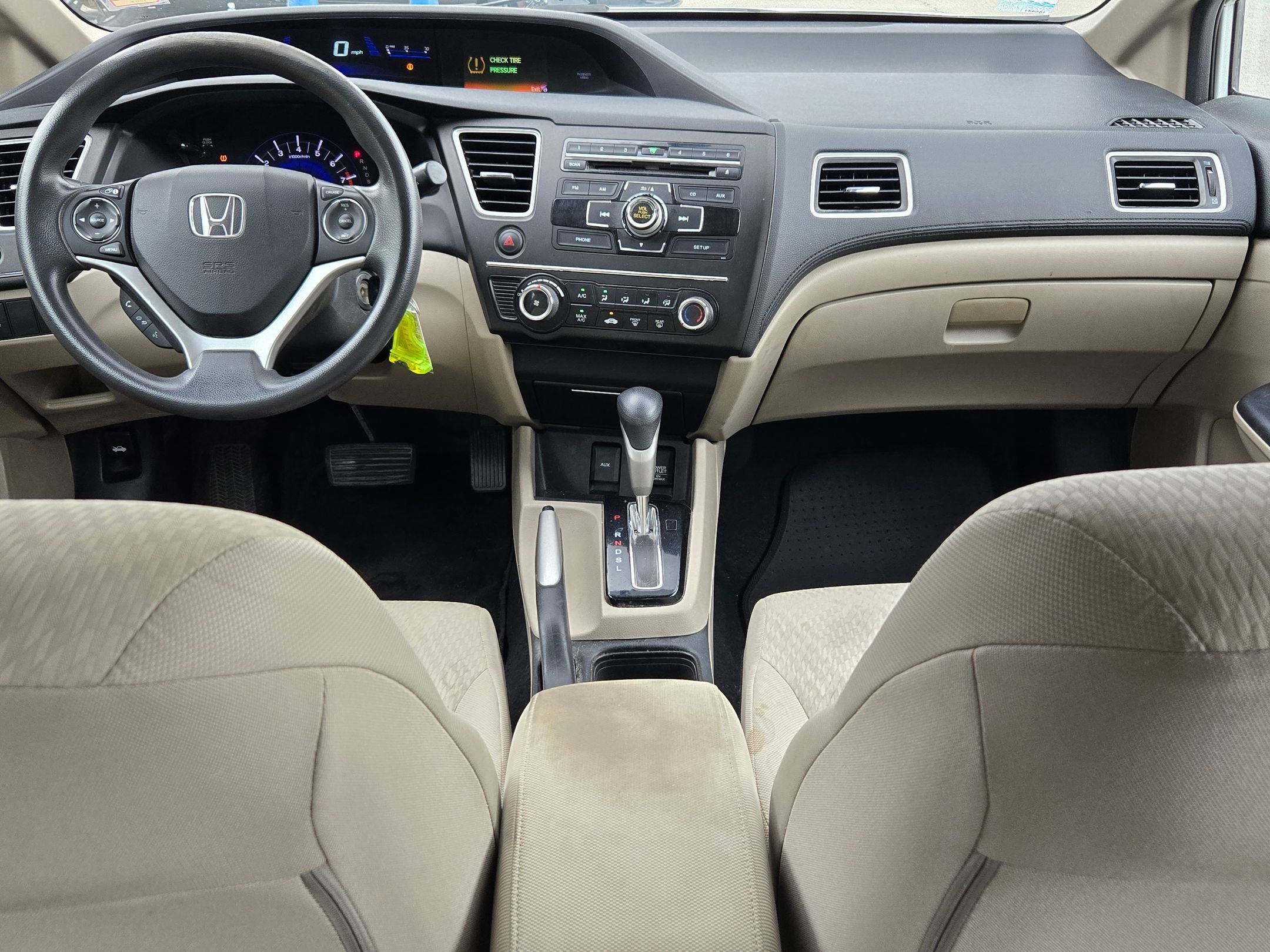 Used 2015 Honda Civic LX image 13
