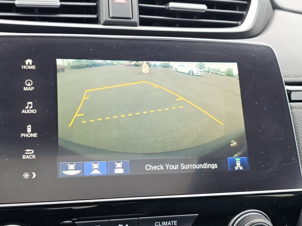 Used 2018 Honda CR-V Touring image 12