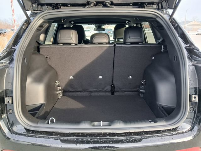 New 2026 Jeep Compass Latitude AWD/4WD image 18
