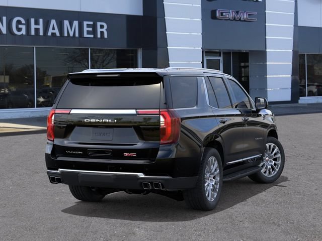 New 2026 GMC Yukon Denali w/ LPO, Floor Liner Package AWD/4WD image 4