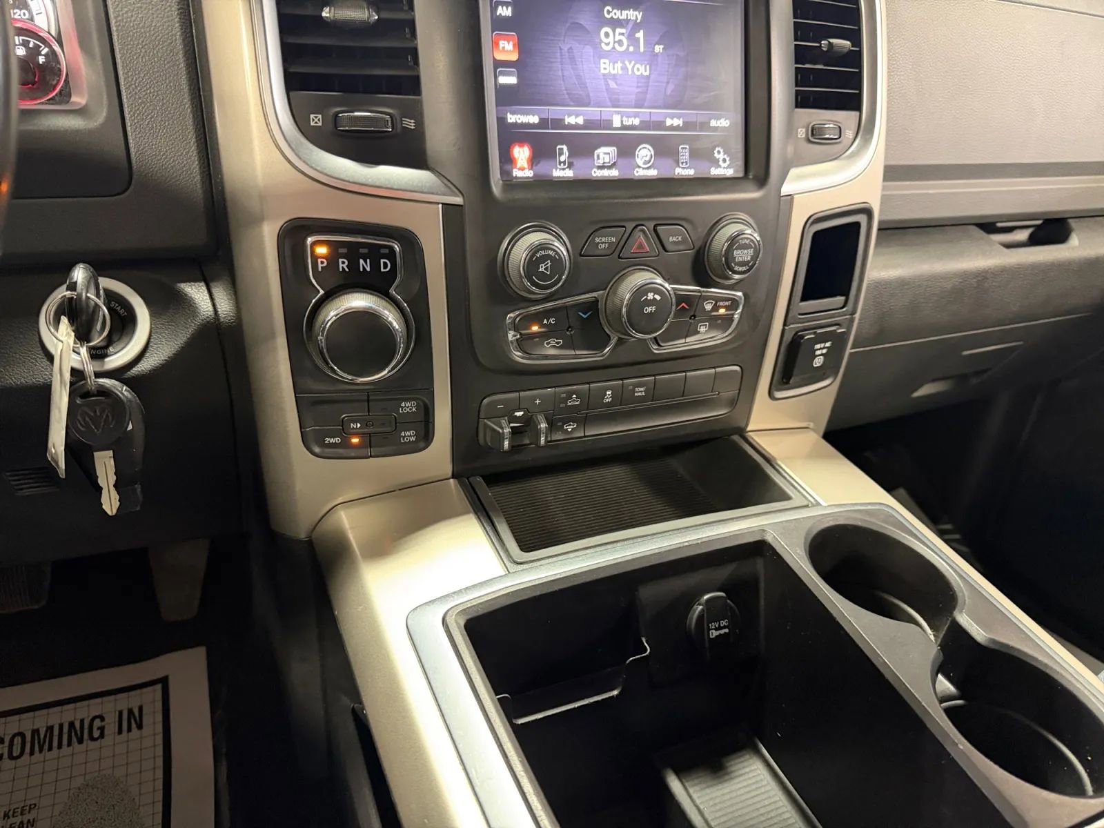 Used 2014 RAM 1500 Outdoorsman image 21