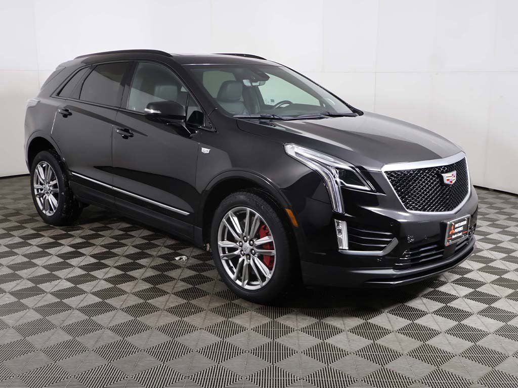 Used 2022 Cadillac XT5 Sportv w/ Technology Package image 59