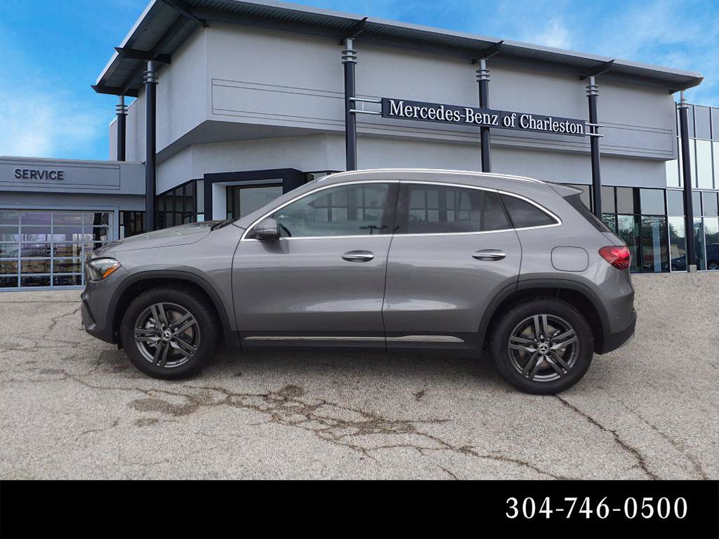 Certified 2025 Mercedes-Benz GLA 250 4MATIC image 6