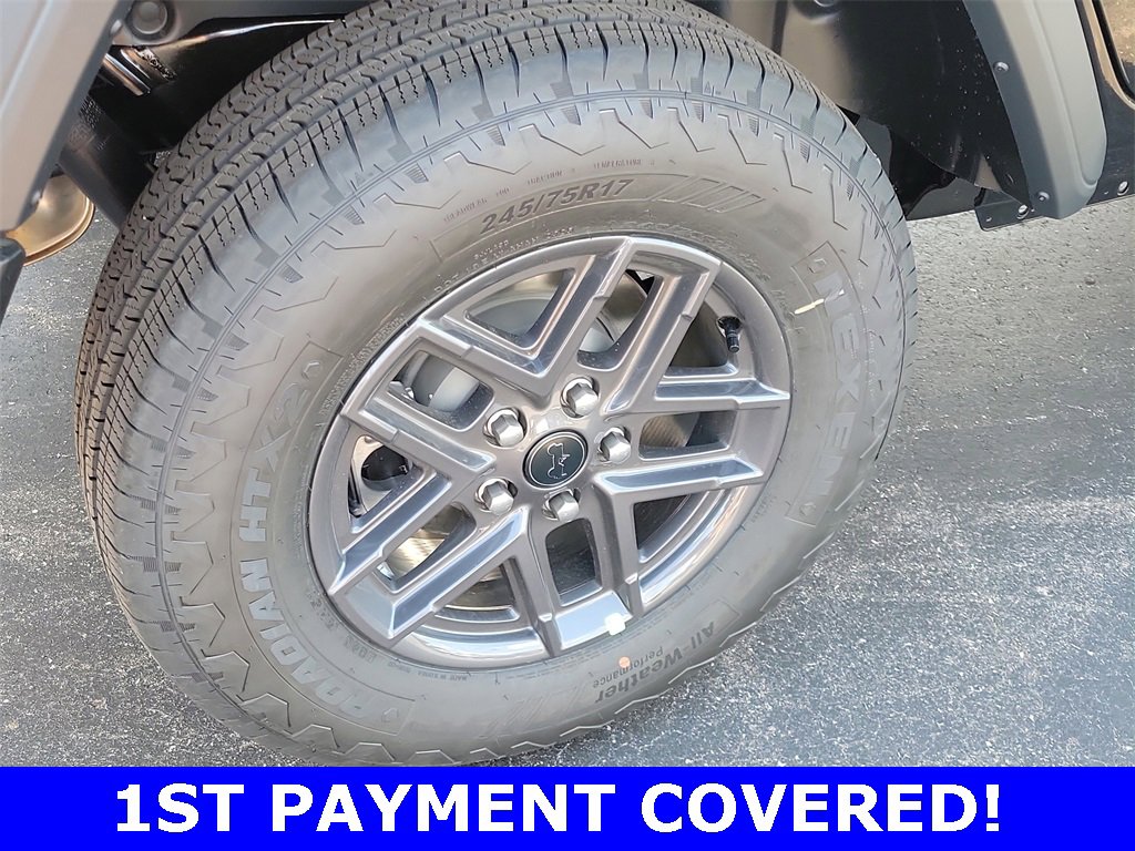 New 2025 Jeep Wrangler Sport S image 5