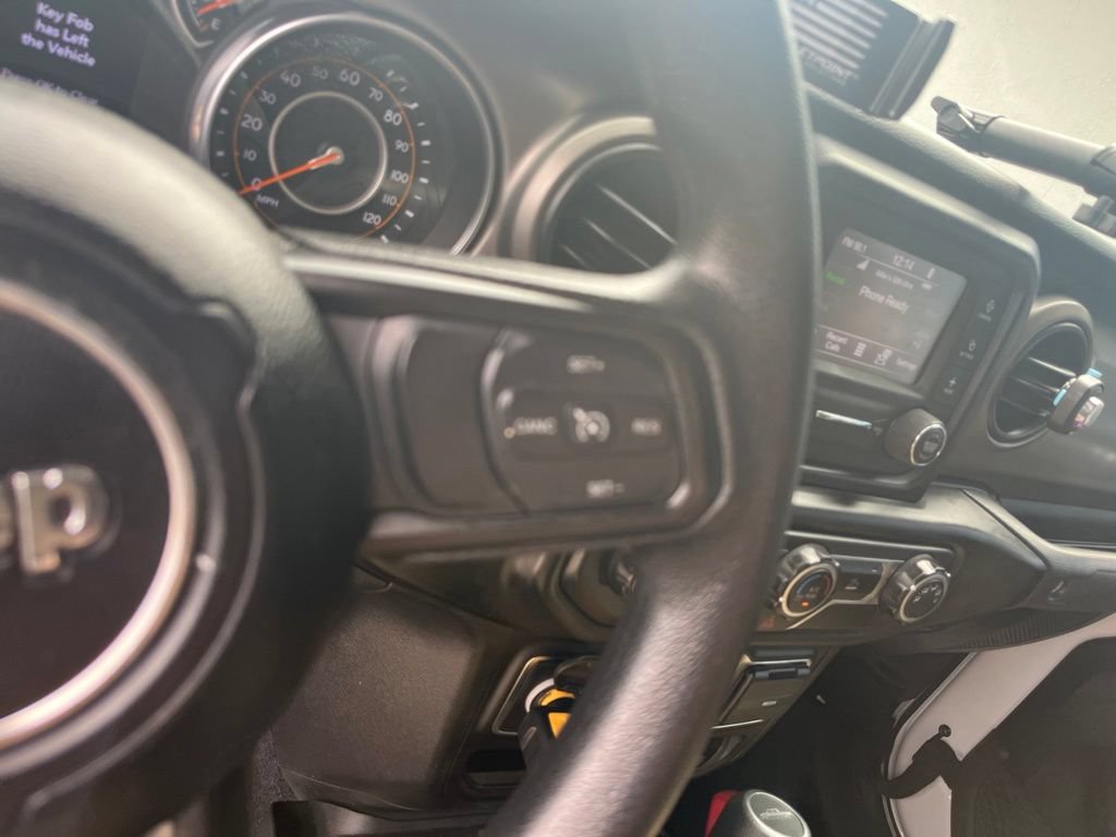 Used 2021 Jeep Gladiator Sport AWD/4WD image 13