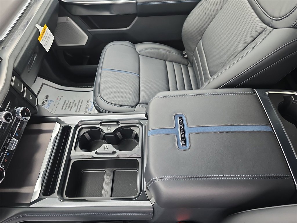 New 2026 Ford F350 Platinum image 12