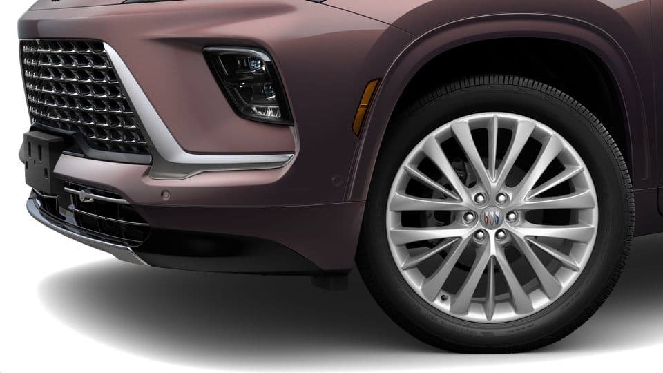 New 2026 Buick Enclave Avenir w/ Super Cruise Package image 32
