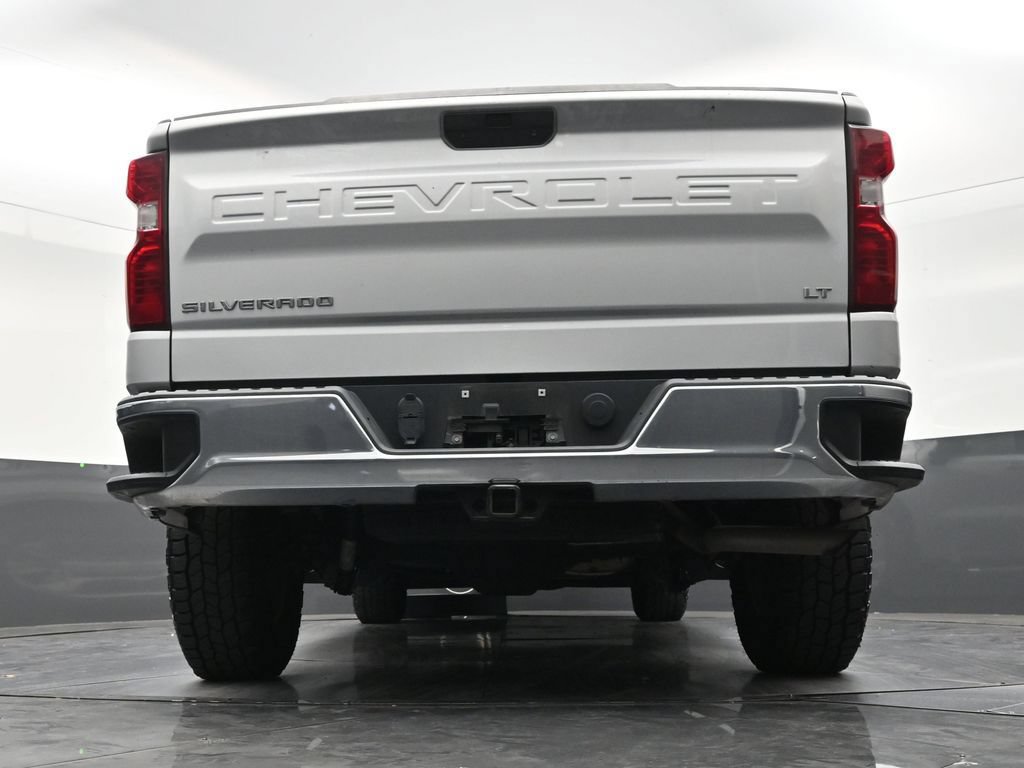 Used 2022 Chevrolet Silverado 1500 LT RWD image 23