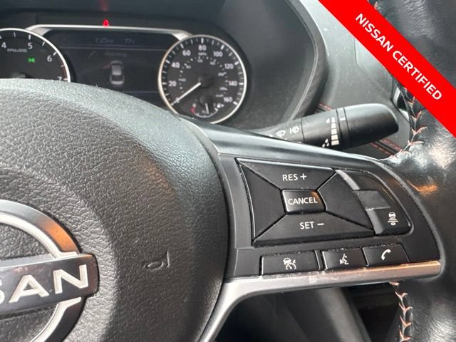 Certified 2024 Nissan Sentra SR FWD image 19