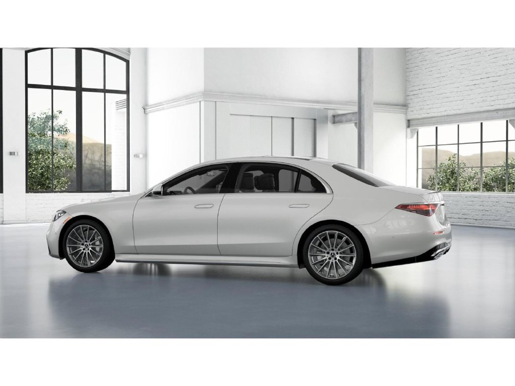 Certified 2023 Mercedes-Benz S 580 4MATIC Sedan image 32