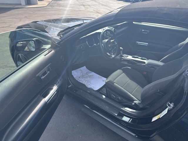 Used 2017 Ford Mustang Convertible w/ Equipment Group 051A image 16