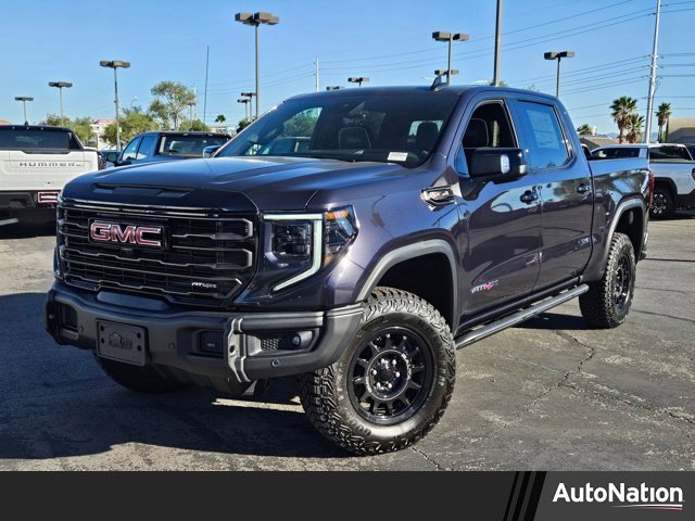 New 2026 GMC Sierra 1500 AT4X w/ AT4X AEV Edition