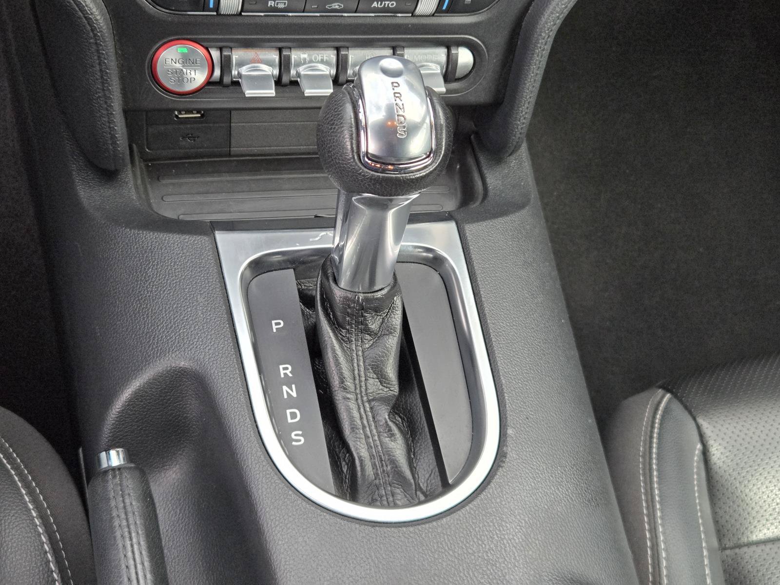 Used 2023 Ford Mustang Premium RWD image 12