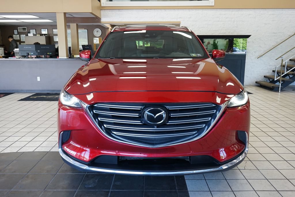 Used 2023 MAZDA CX-9 Grand Touring AWD/4WD image 22