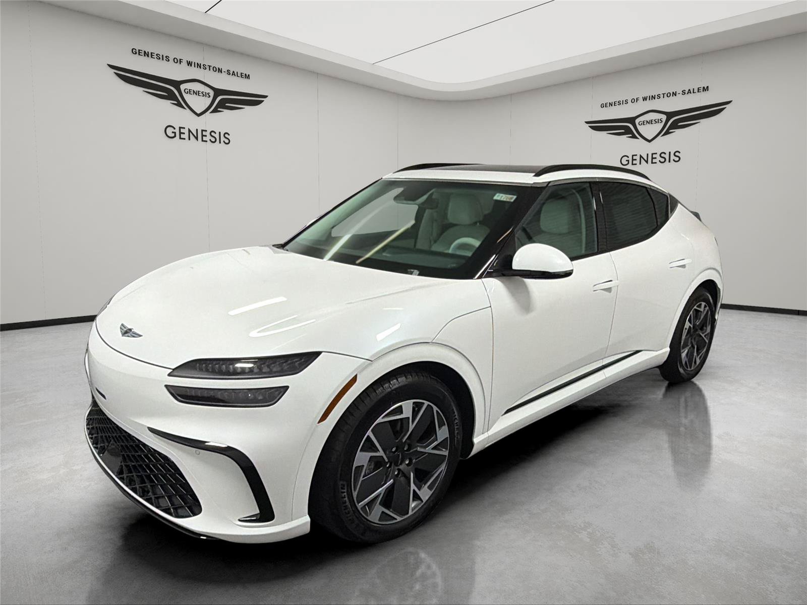 New 2026 Genesis GV60 RWD