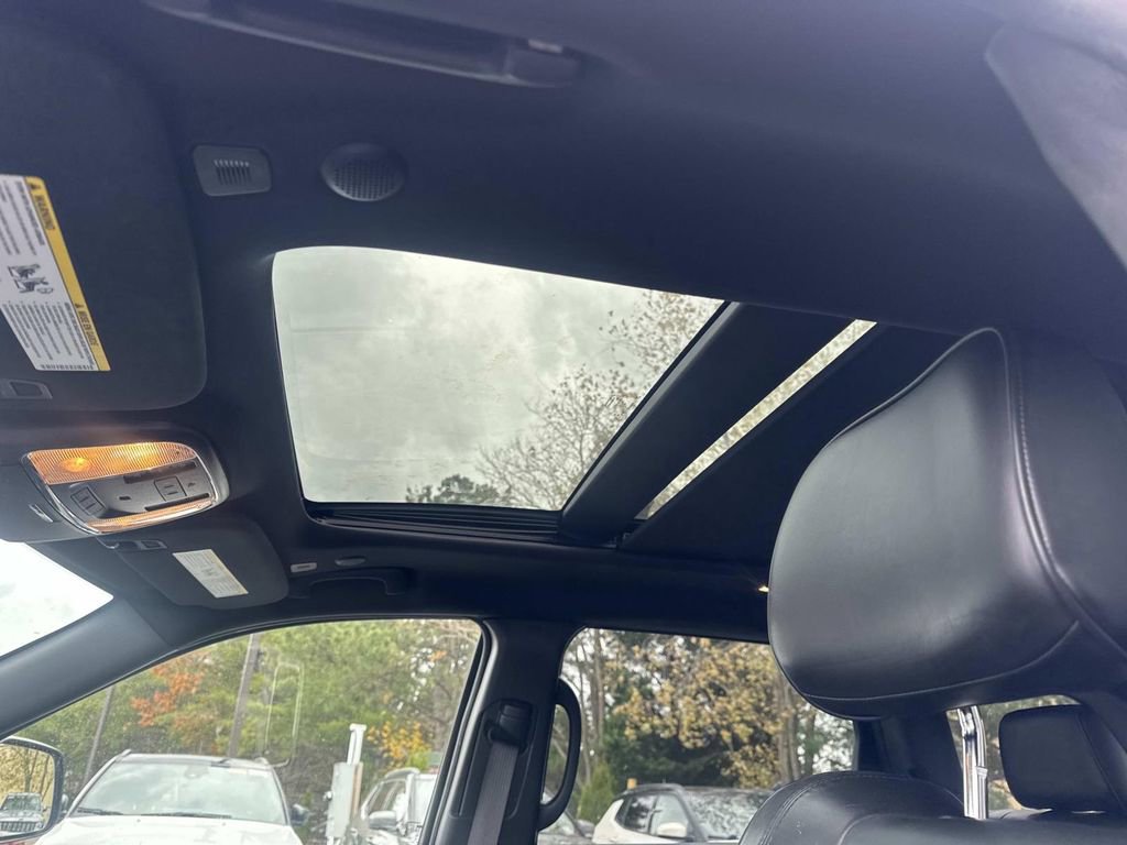 Used 2020 Jeep Grand Cherokee High Altitude image 11