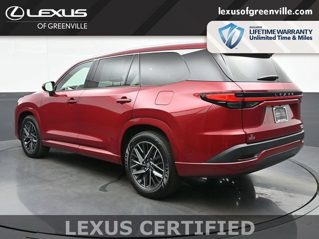 Certified 2026 Lexus TX 350 AWD w/ Technology Package image 6