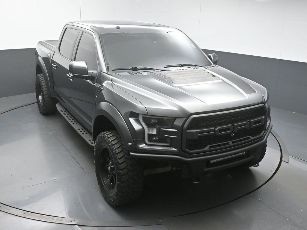 Used 2018 Ford F150 Raptor w/ Equipment Group 802A Luxury image 49
