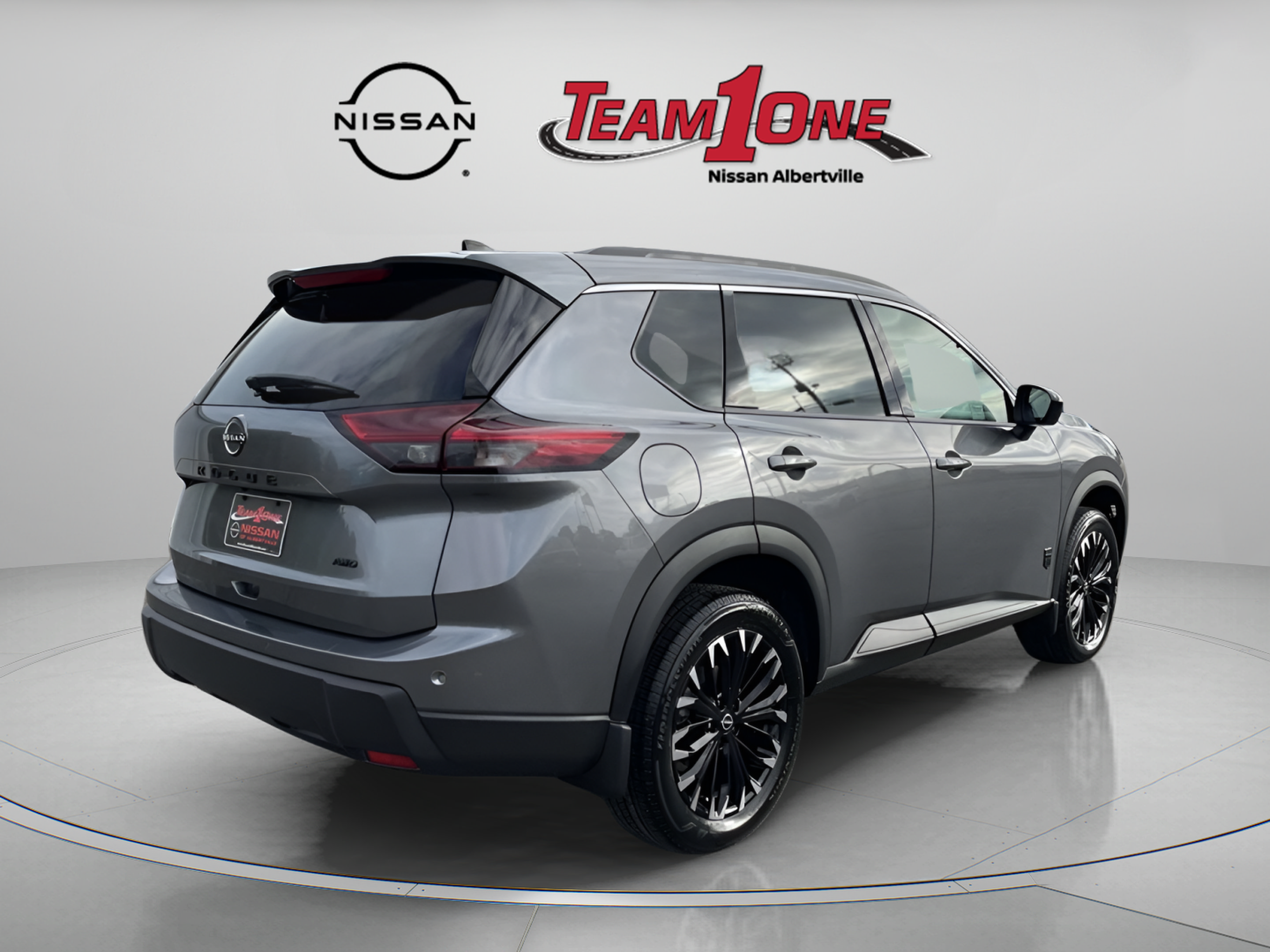 New 2026 Nissan Rogue Dark Armor AWD/4WD image 7