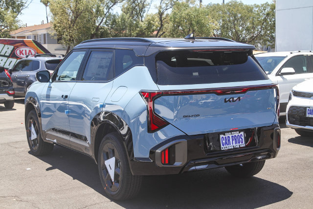 New 2027 Kia Seltos X-Line S AWD/4WD image 14