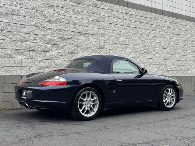 Used 2003 Porsche Boxster RWD image 16