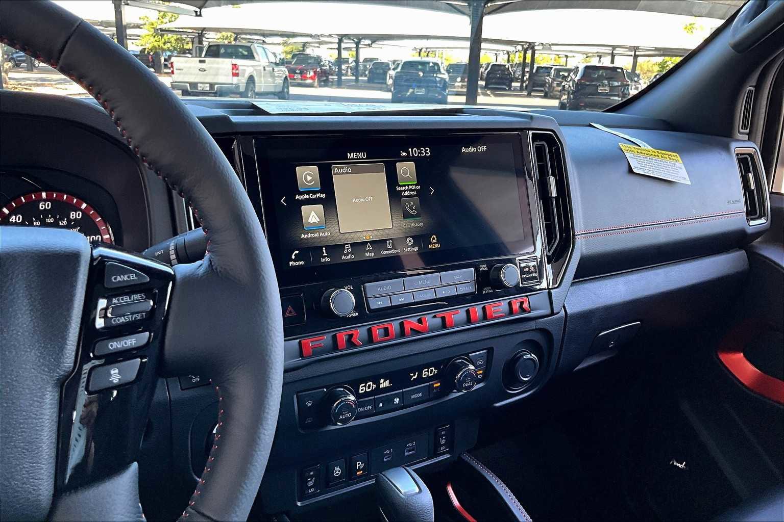 New 2026 Nissan Frontier PRO-4X image 6