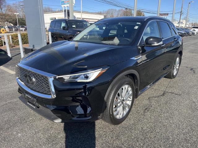 Certified 2023 INFINITI QX50 Luxe image 7