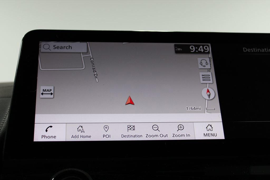 Used 2023 Nissan Armada Platinum w/ Captain's Chairs Package image 35