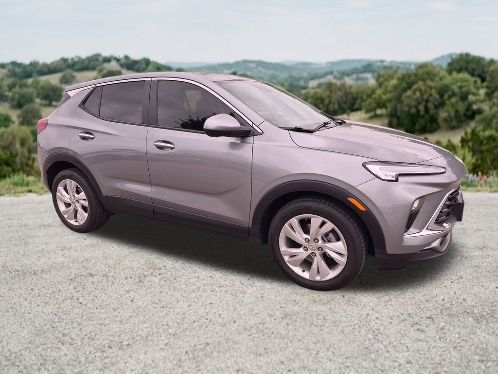 Certified 2026 Buick Encore GX Preferred w/ Advanced Technology Package FWD image 13