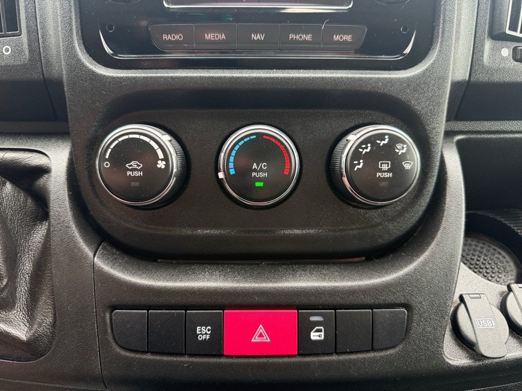 Used 2020 RAM ProMaster 2500 FWD image 20