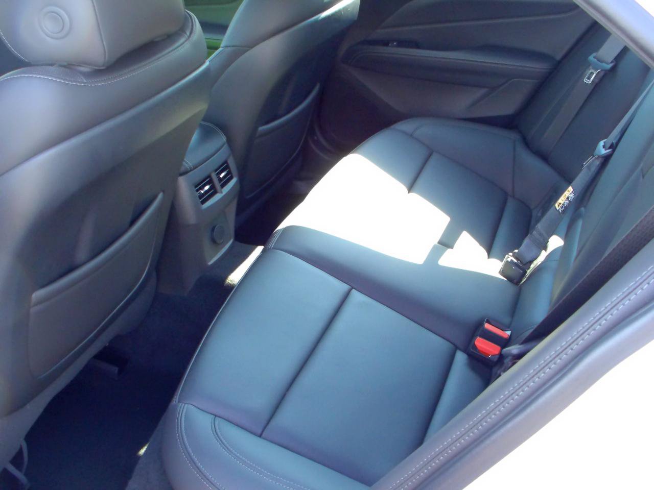 Used 2025 Cadillac CT4 Premium Luxury AWD/4WD image 6