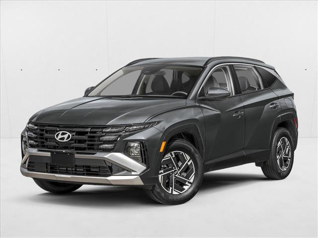 New 2026 Hyundai Tucson Blue SE AWD/4WD video 1