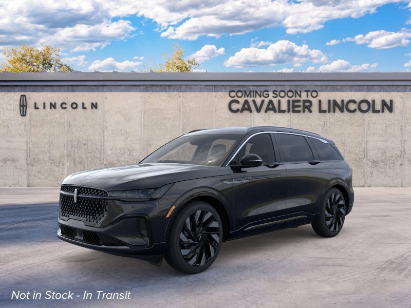 New 2026 Lincoln Nautilus Black Label AWD/4WD image 1
