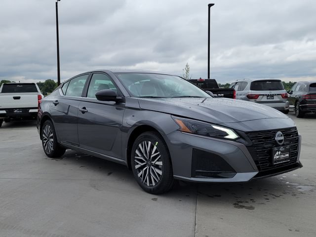 New 2026 Nissan Altima 2.5 SV AWD/4WD image 7