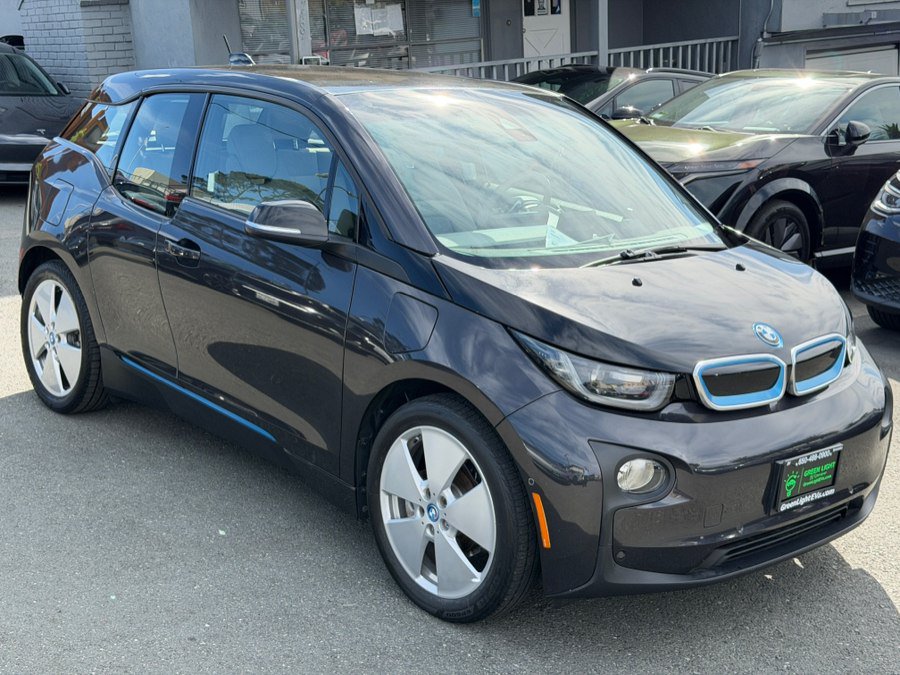 Used 2015 BMW i3 w/ Range Extender RWD image 3