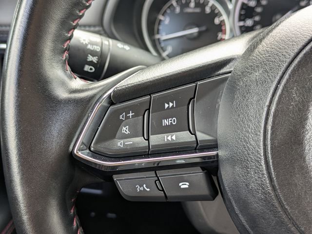 Used 2024 MAZDA CX-5 Carbon Edition image 28