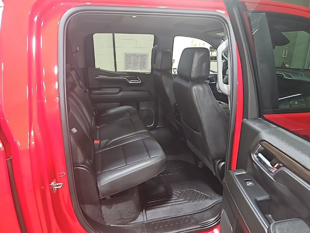 Used 2022 Chevrolet Silverado 1500 RST w/ RST All Star Premium Package image 30