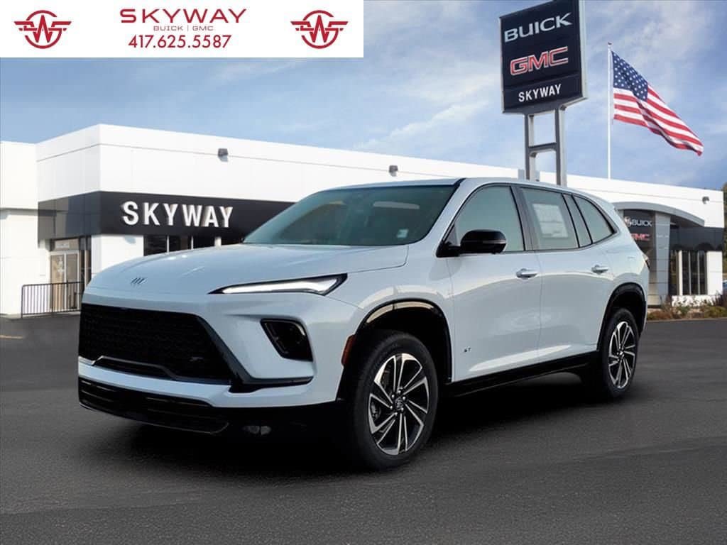 New 2026 Buick Enclave Sport Touring w/ Power Package