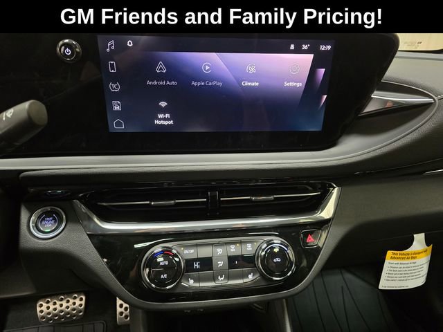 New 2026 Buick Envista Sport Touring w/ Studio Series image 16