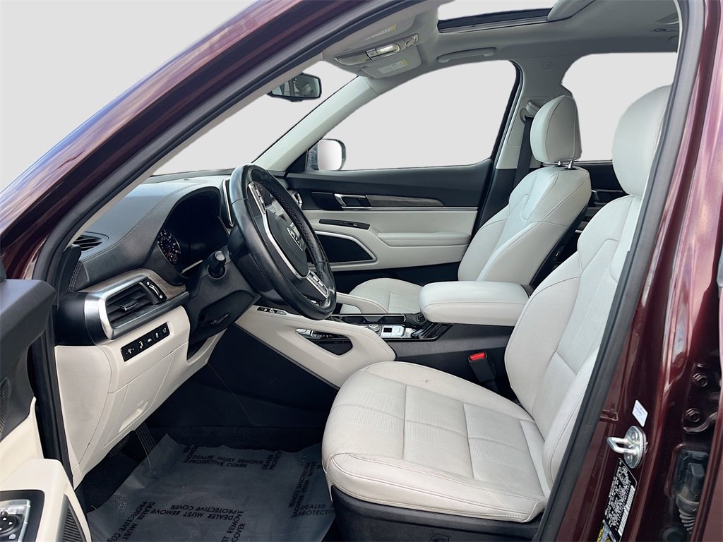 Used 2021 Kia Telluride EX image 21