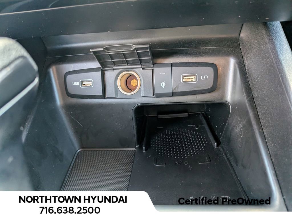 Certified 2023 Hyundai Tucson SEL AWD/4WD image 17