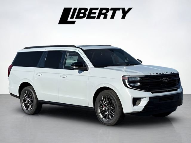 New 2025 Ford Expedition Max Platinum image 1