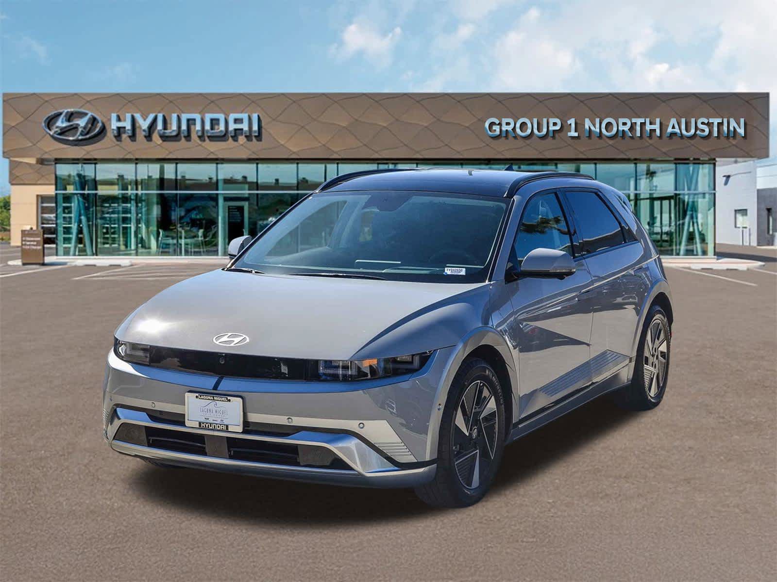 New 2026 Hyundai Ioniq 5 Limited RWD image 3