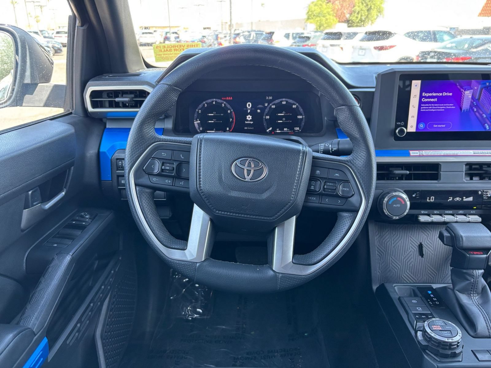 Used 2025 Toyota Tacoma TRD Off-Road AWD/4WD image 31